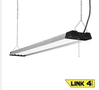 Braun 10,000 Lumen, 4 Ft. Linkable Diamond Plate Hanging Shop Light New. Price: $65.00.