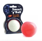 Ruff 'n' Tumble Sharples Grant Dog Smart 'y' Ball 6.5CM Led Lights Upon Impact New. Price: $13.43.