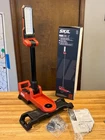 Skil Pwrcore 12V/20V Compact Tower Work Light Kit W/ Battery & Charger New. Price: $69.99.