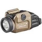 Streamlight TLR-7X Rechargeable Weapon Mounted Fde (69456) New. Price: $174.53.