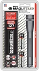 Maglite SP2209H Mini Led 2-CELL Aa Flashlight With Holster Gray New. Price: $45.99.