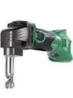 Metabo Hpt 18V Multivolt Cordless Nibbler Tool Only - No Battery For Ribbed New. Price: $270.00.