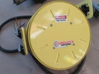 Conductix Wampfler 20' Commercial Ceiling Mount Retractable Extension Cord Reel Used. Price: $499.99.