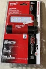Milwaukee 2114-21 Red Lithium Rover Usb Pivoting Flood Light 550 Lumen New Other Open. Price: $55.00.