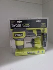 Ryobi Usb Lithium Compact Scrubber Kit With 2.0 Ah Battery, Charging Cord New. Price: $48.00.