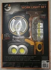 Smartgear 3 Piece Floodlight Work Set High Intensity Sealed Free Shipping . New. Price: $28.38.