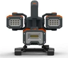 Sirius 2000 Lumens Rechargeable Led Worklight And Spotlight New. Price: $71.99.