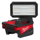 Milwaukee M18 18V Cordless 1000 Lumens Rover Compact Folding Flood Light New. Price: $123.75.