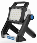 Hart 20-VOLT Hybrid Led Site Light, 1,800 Lumens HPWL02 Battery Not Included New. Price: $42.74.