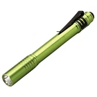 Streamlight 66129 100 Lumen Stylus Pro Penlight - Lime Green Clam New. Price: $43.65.