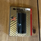 Mag-lite Mini Maglite Leather Belt Holster Black, Model AM2A026 New. Price: $10.00.
