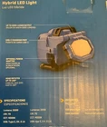 Kobalt - Hybrid Led Light 2200 Lumens 40V Max #5192701 Tool Only New. Price: $72.23.
