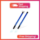 Rechabite 2 Pieces 3.5LBS Telescoping Magnetic Flashlight Pickup Tool With Led New. Price: $15.57.