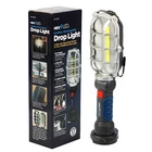 Nextled Rechargeable Magnetic Cordless Drop Work Light, 1000 Lumens New. Price: $27.99.