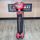 Milwaukee 18V 150W Battery Electric Power Led Light With Tripod Stand Used. Price: $356.34.
