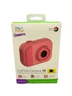 New Myfirst Kids Digital Camera, 5MP 1080HD Video, Pink. Price: $35.00.