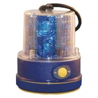 Railhead Gear RM18-LED Revolving Safety/warning Light, Blue New. Price: $59.19.