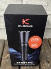Klarus XT11GT Pro Tactical Extreme Output Flashlight Rechargeable 2200 Lumen New. Price: $89.00.