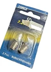 Pack Dorcy KPR118 Krypton Flashlight Miniature 7.2V 0.75A Lamp For 6D Cell New. Price: $8.99.