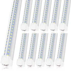 Aqiquut Led Lights 4FT 50W 6500K 7000LM Clear White,shop 110V ... New. Price: $184.25.