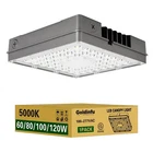 Led Canopy Light, 60/80/100/120W Selectable, 5000K Square Lig... New. Price: $122.29.