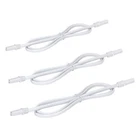 Ultra Slim Led Linear Light 48 In. Jumper Cable Connector Cord, (3-PACK) New. Price: $11.99.