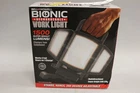 Bionic Rechargeable Work Light - 1500 Lumens Used. Price: $20.00.