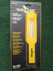 Woods Yellow Jacket Led Rechargeable Handheld Light 60-600 Lumens HHL1060R New. Price: $39.99.