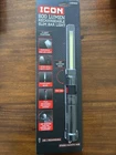 Icon LSBR800-B Lumen Rechargeable Slim Bar Light 71068 Black Magnetic Base New. Price: $32.00.