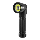 Braun 900 Lumen Rechargeable Swivel Head Led Flashlight Magnetic Base New. Price: $45.95.