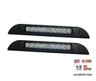 Raycharm 10" Rv Camper Led Awning Porch Utility Light Fixture, 40 Down Angle New. Price: $39.86.