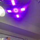 Shenzhen Small Orange AD-ZW602 Led Grow Light AC100-277V Hydroponics Indoor New. Price: $65.31.