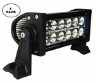 Zone Tech 2X 7" 36W Cree Led Work Light Bar Spot Beam Offroad Driving Lamp Truck New. Price: $39.99.