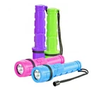 Dorcy Led Rubber Flashlight New. Price: $9.99.