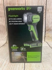 Greenworks 24V Max 200 Lumens Handheld Flashlight, Tool Only New. Price: $38.99.