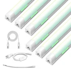 Led Shop Lights 4FT Pack 30W Dimmable 6CCT Tunable White 3000-6500K Zi-zohnson New. Price: $124.99.