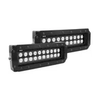 Westin Hdx Flush Mount B-force Led Light Kit (set Of 2) W/wiring Harness Black New. Price: $403.99.