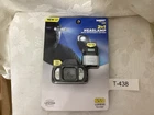 Morf Lumens Ultra Bright Removable Head Lamp L650 With Hard Hat T-438 New. Price: $28.00.