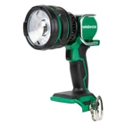 Metabo Hpt 18V Multivolt Cordless 1050 Lumen Led Handheld Spotlight Water Dust New. Price: $125.41.