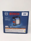 Bosch 18-VOLT Lithium Ion Cordless 1200-LUMEN Led Rechargeable Flashlight New. Price: $70.00.