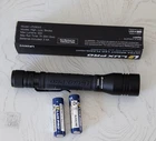 Luxpro LP290V3 Led Flashlight - Bright 300 Lumens Black New. Price: $19.98.