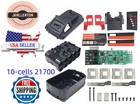 Milwaukee M18 18V XC6.0AH,XC8.0AH Battery Replacement Case Repair Kit-janllenton New. Price: $29.99.