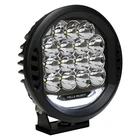 Hella 358117161 Valuefit 500 6" 22.5W Round Driving Beam Led Light New. Price: $85.70.