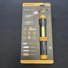 Farpoint Versa Smart Task Side Beam 500 Lumens Flashlight Red Flashing New. Price: $24.99.