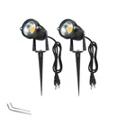 Youngine Pack 2, Outdoor Cob Led Landscape Lights IP65 Waterproof S... New. Price: $34.32.