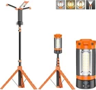 12000MAH Camping With Stand, Rechargeable Work Light, 10000 Lumen Dimmable New. Price: $110.56.