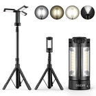 Ogery Rechargeable 10000MAH Camping Light With Stand 6.5 Ft Max Height, Cordl... New. Price: $109.38.