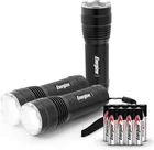 T-300 Flashlights (3-PACK), Bright For Tactical Edc, Camping, An New. Price: $42.97.