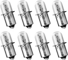 Ameri 19.2 Volt Flashlight/worklight Replacement Xenon Bulbs 19V For CRAFTSMAN(8 New. Price: $18.85.