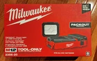 2356-20 M12 12V Packout 1400 Lumens Flood Light W/ Usb Charging For Milwaukee New. Price: $81.45.